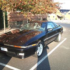 Toyota Supra 3,0 MKIII (Solgt)
