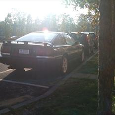 Toyota Supra 3,0 MKIII (Solgt)