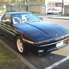 Toyota Supra 3,0 MKIII (Solgt)