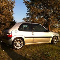 Citroën Saxo Solgt.