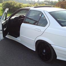 BMW e36 320i vanos. SOLGT