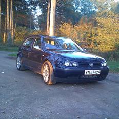 VW GOLF IV 1.6 SR
