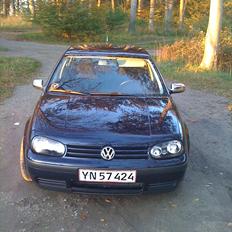 VW GOLF IV 1.6 SR