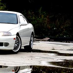 Toyota Soarer JZZ30