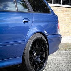 BMW e39 530d touring