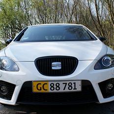 Seat Leon Cupra
