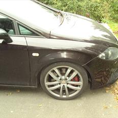 Seat leon cupra