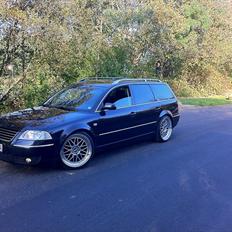 VW Passat 1,9 TDI HIGHLINE