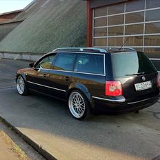 VW Passat 1,9 TDI HIGHLINE