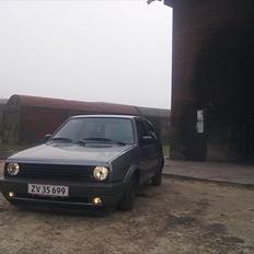 VW golf 2
