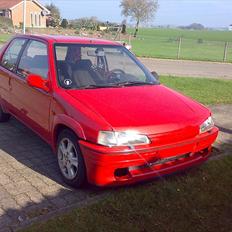 Peugeot 106 rally - solgt
