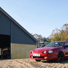 Toyota Celica T20 Solgt