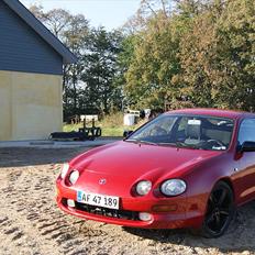 Toyota Celica T20 Solgt