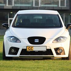 Seat Leon FR TDI SOLGT