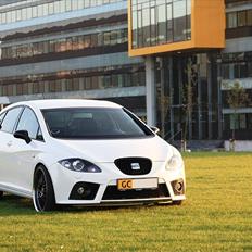 Seat Leon FR TDI SOLGT