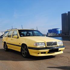 Volvo 850 T-5R aut.