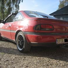 Nissan 100 nx (Byttet) med v-max nr 148