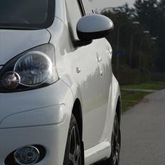 Toyota Aygo 1.0 Plus