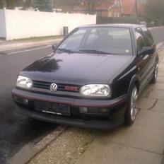 VW Golf 3 Gti 20 år jubilæum SOLGT