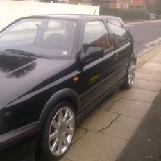 VW Golf 3 Gti 20 år jubilæum SOLGT