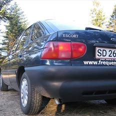 Ford Escort 1.4i solgt