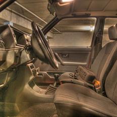 VW Golf 2 CL - Solgt