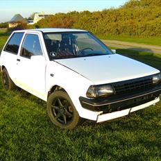 Toyota Starlet SOLGT