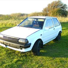 Toyota Starlet SOLGT