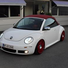 VW New Beetle TDI Air Ride