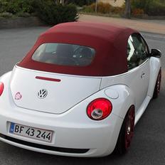 VW New Beetle TDI Air Ride