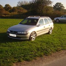 Opel vectra solgt