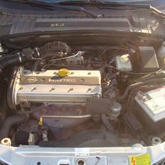 Opel vectra solgt