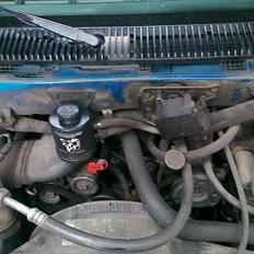 Chevrolet astro van ext 