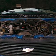 Chevrolet astro van ext 