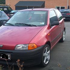Fiat Punto - SOLGT
