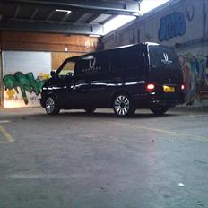 VW Transporter 2.4D