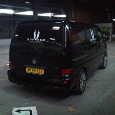 VW Transporter 2.4D