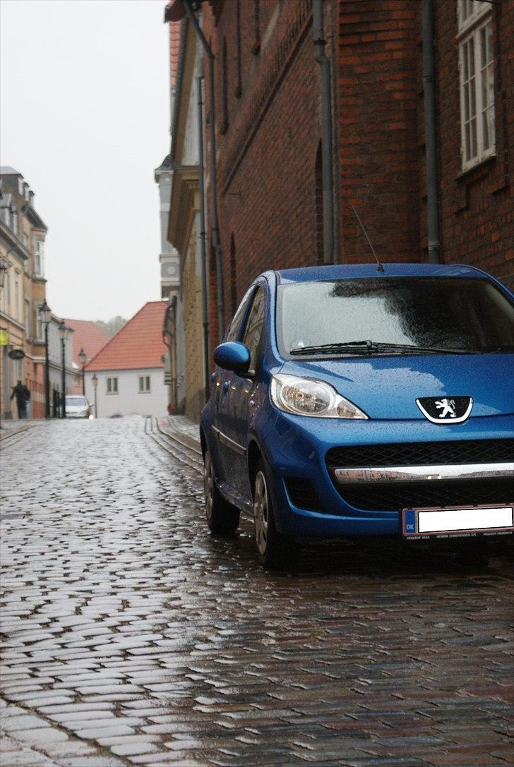 Peugeot 107 1,0 cool DØD & BEGRAVET billede 3