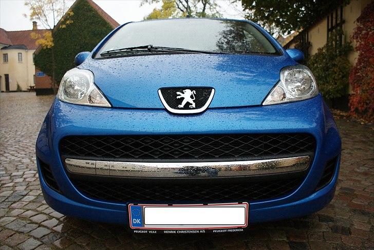 Peugeot 107 1,0 cool DØD & BEGRAVET billede 4