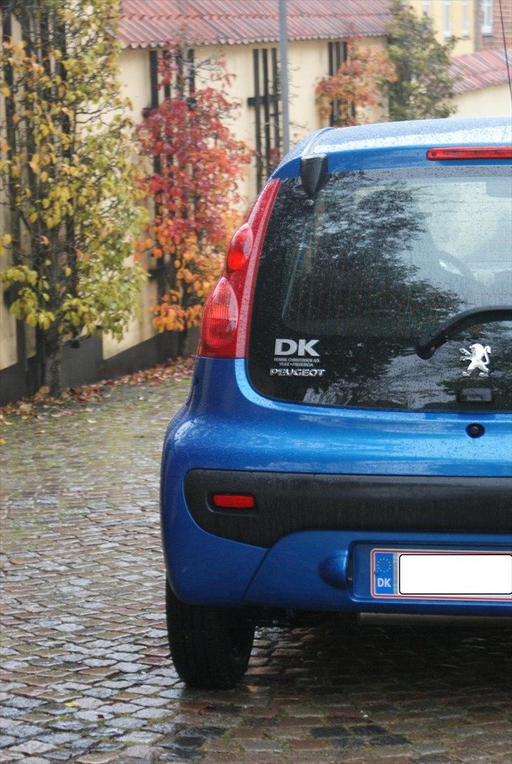 Peugeot 107 1,0 cool DØD & BEGRAVET billede 5