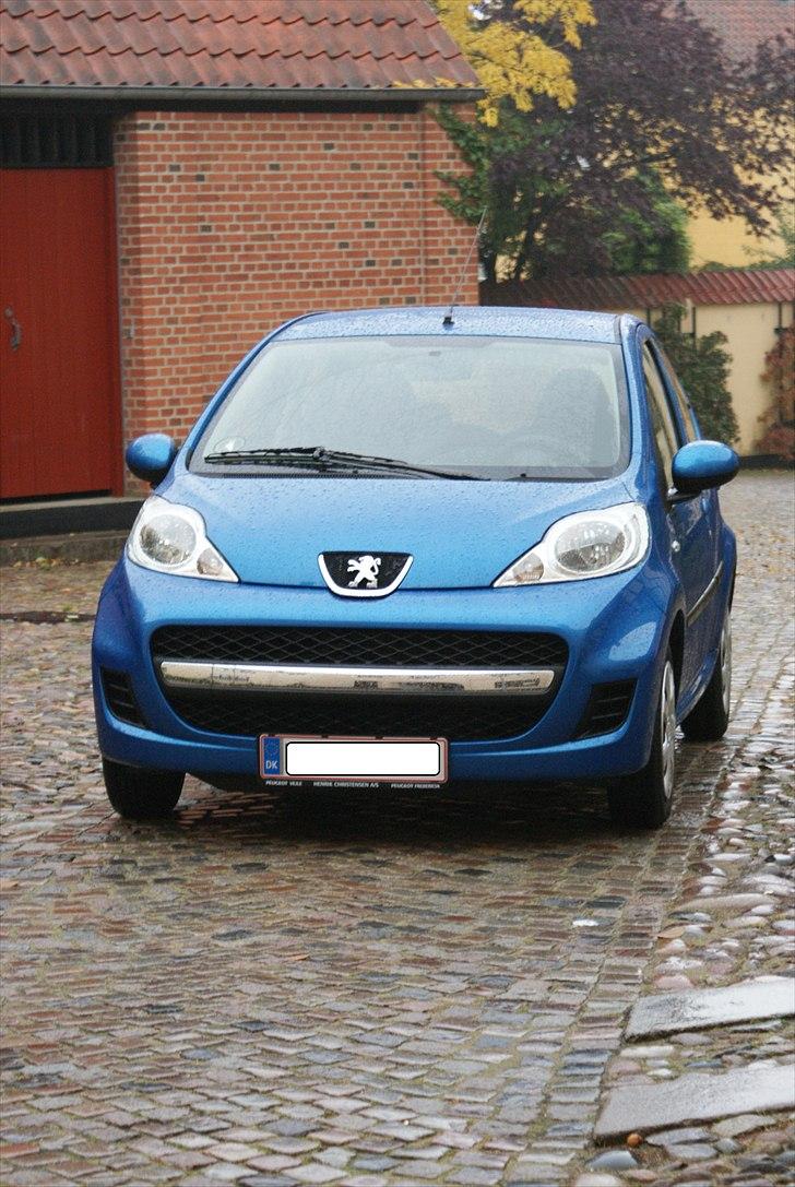 Peugeot 107 1,0 cool DØD & BEGRAVET billede 6