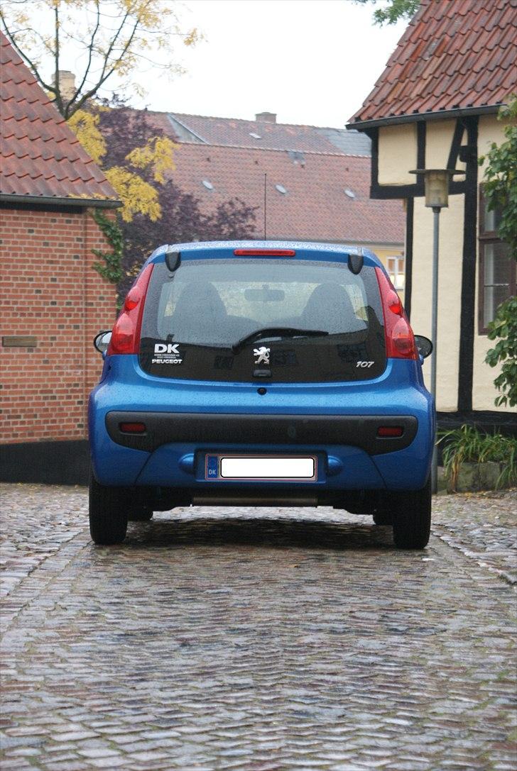 Peugeot 107 1,0 cool DØD & BEGRAVET billede 7