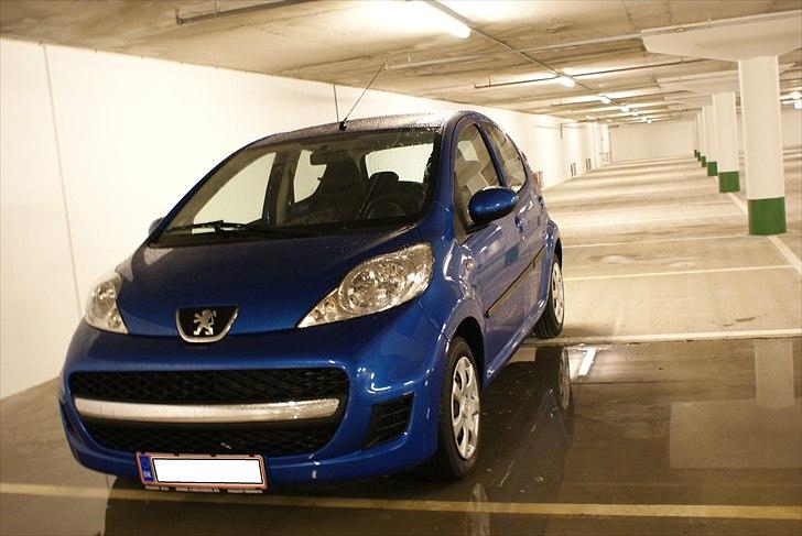 Peugeot 107 1,0 cool DØD & BEGRAVET billede 10