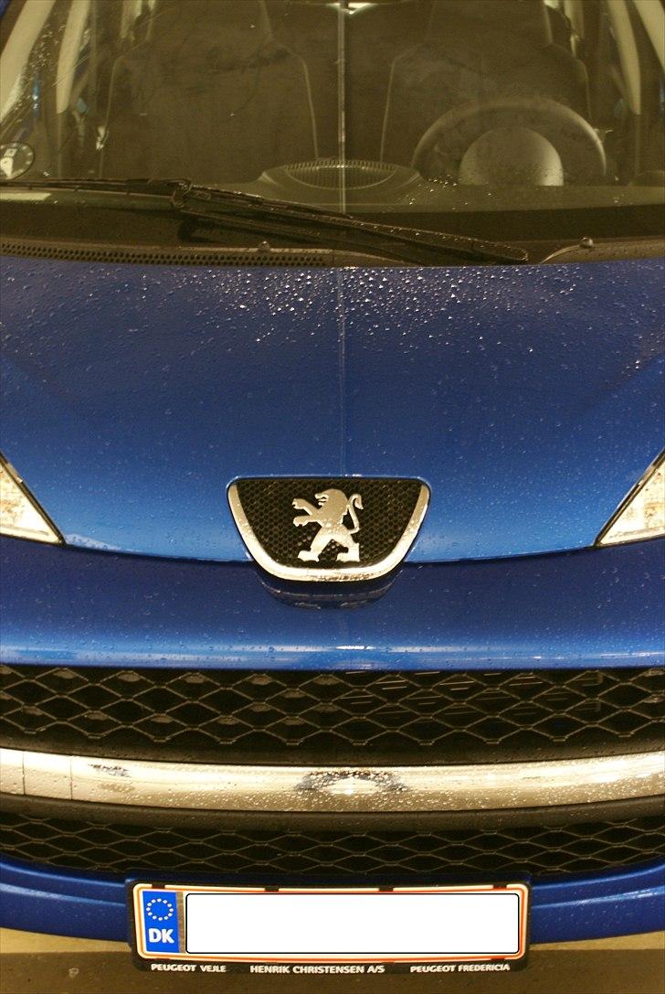 Peugeot 107 1,0 cool DØD & BEGRAVET billede 11