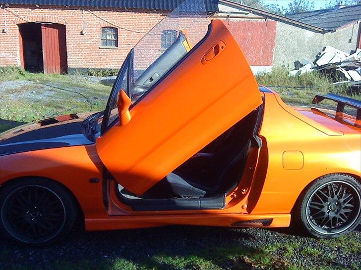 Honda Del Sol SOLGT billede 10