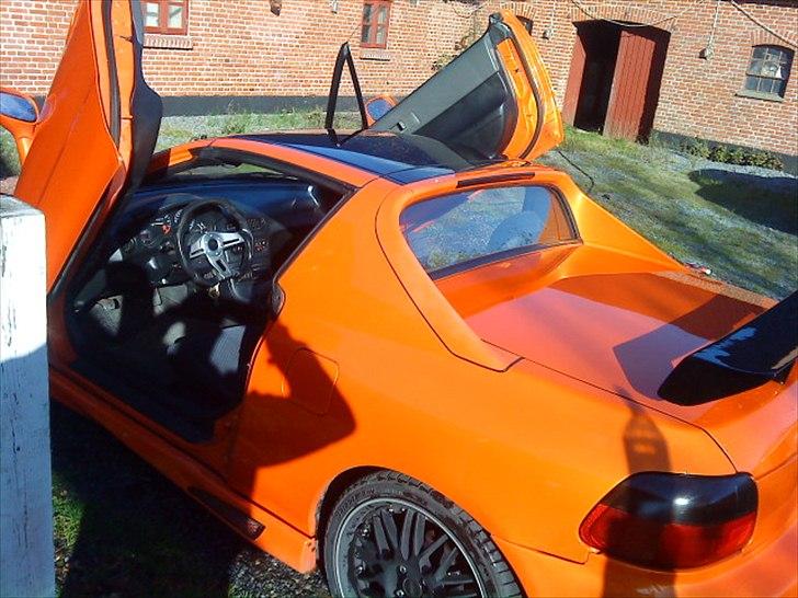 Honda Del Sol SOLGT billede 11