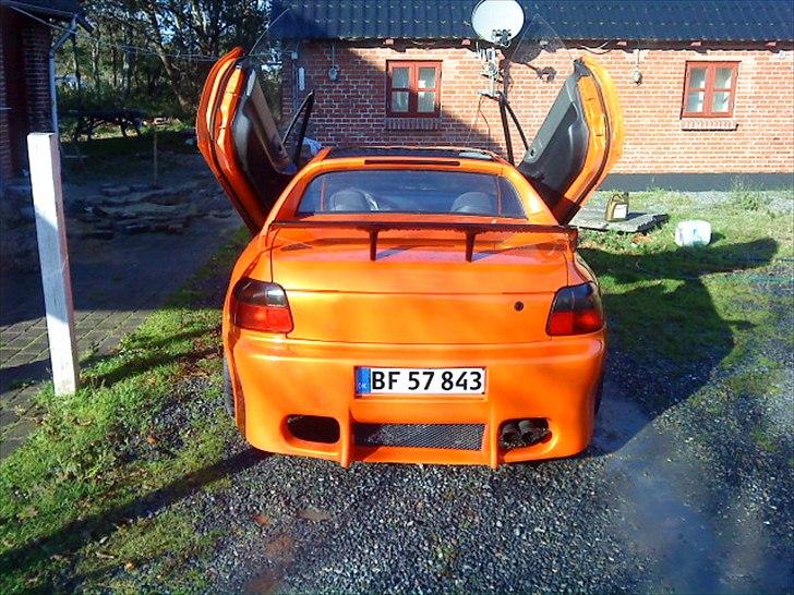 Honda Del Sol SOLGT billede 12