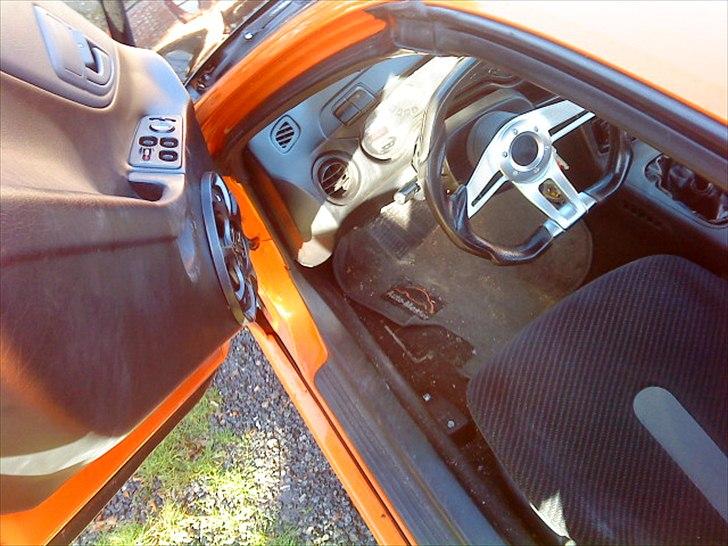 Honda Del Sol SOLGT billede 15