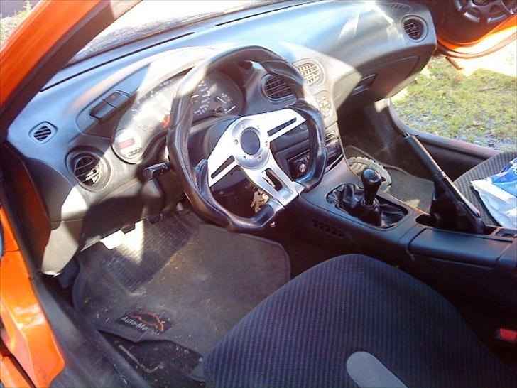 Honda Del Sol SOLGT billede 16