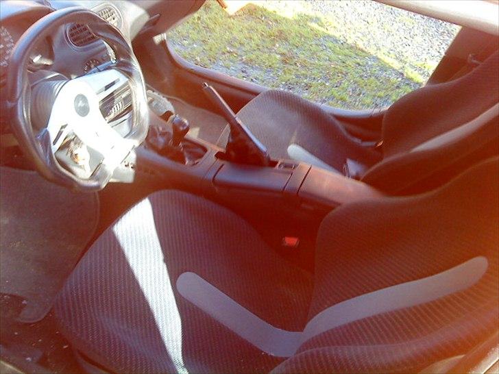 Honda Del Sol SOLGT billede 17